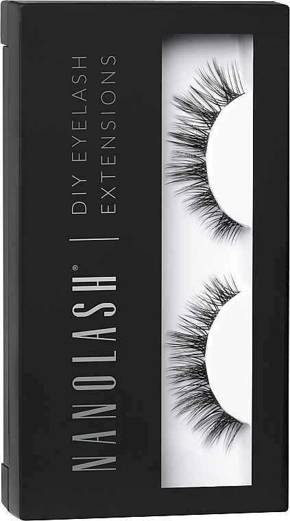 False Eyelashes - Nanolash Diy Eyelash Extensions Harmony — photo N1