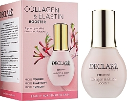 Intensive Anti-Aging Serum - Declare Age Control Collagen&Elastin Booster — photo N3