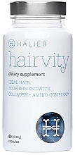 Women Food Supplement, capsules - Halier Hairvity Suplement Women — photo N2