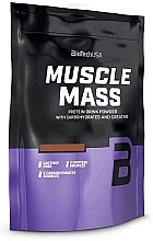 Vanilla Protein Shake - BioTechUSA Muscle Mass Drink Powder — photo N1