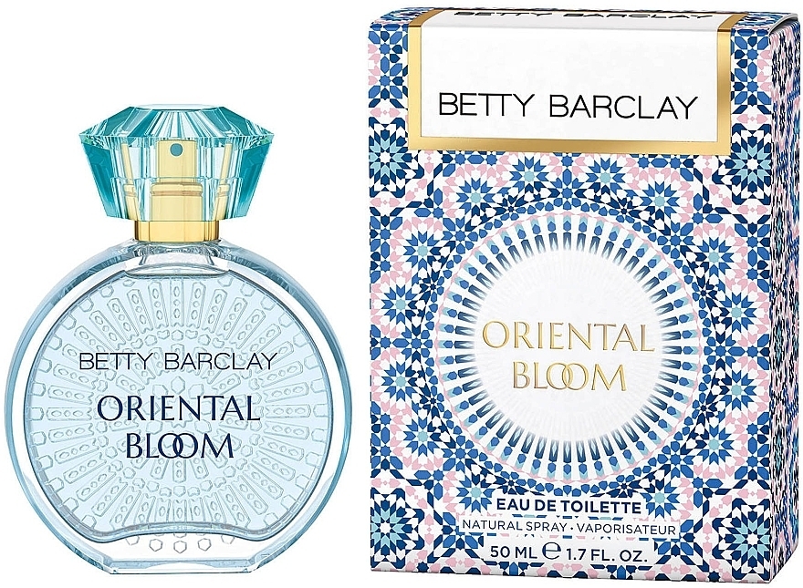 Betty Barclay Oriental Bloom - Eau de Toilette — photo N5