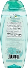 2in1 Refreshing Shower Gel - Vidal Shower Shampoo — photo N2