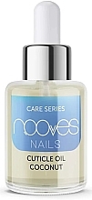 Cuticle Oil - Nooves Cuticle Oil Coconut — photo N1