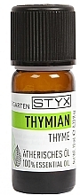 Thyme Essential Oil - Styx Naturcosmetic Essential Oil — photo N1