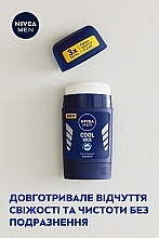 Antiperspirant Stick - Nivea Cool Kick Deodorant — photo N4