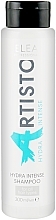 Moisturizing Sulfate-Free Shampoo - Elea Professional Artisto Hydra Intense Shampoo SLS Free — photo N3