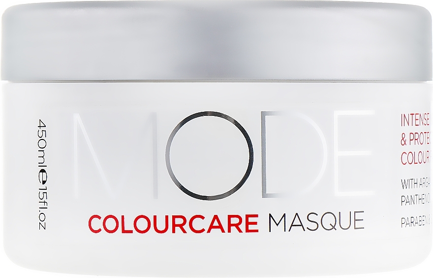 Colored Hair Mask - Affinage Mode Colour Care Mask — photo N3