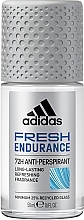 Deodorant-Antiperspirant Roll-On - Adidas Fresh Endurance 72H Anti-Perspirant — photo N1