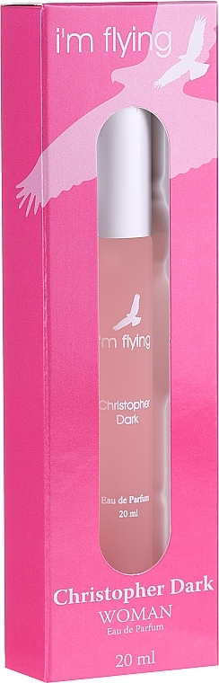 Eau de Parfum (mini-size) - Christopher Dark I'm Flying  — photo N1