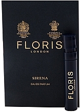 Fragrances, Perfumes, Cosmetics Floris Sirena - Eau de Parfum (sample)