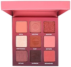 Fragrances, Perfumes, Cosmetics Eyeshadow Palette - Barry M Hazy Sunset Eyeshadow Palette