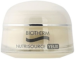 Fragrances, Perfumes, Cosmetics Eye Balm - Biotherm Nutrisource Baume Comfort Yeux 15ml