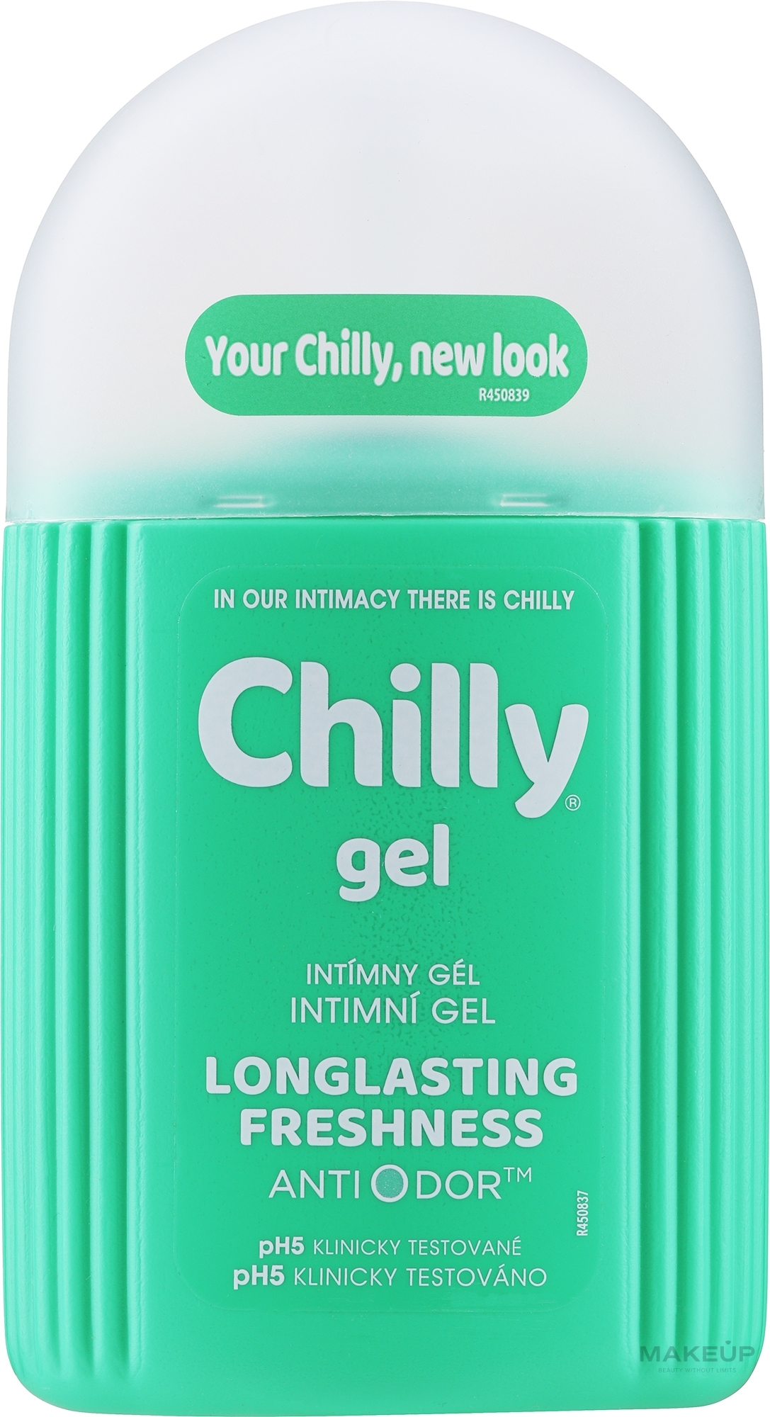 Intimate Hygiene Gel "Freshness" - Chilly Intima Fresh Intimate Gel — photo 200 ml