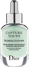 Redness Soother Serum - Dior Capture Youth Redness Soother Age-Delay Soothing Serum — photo N2