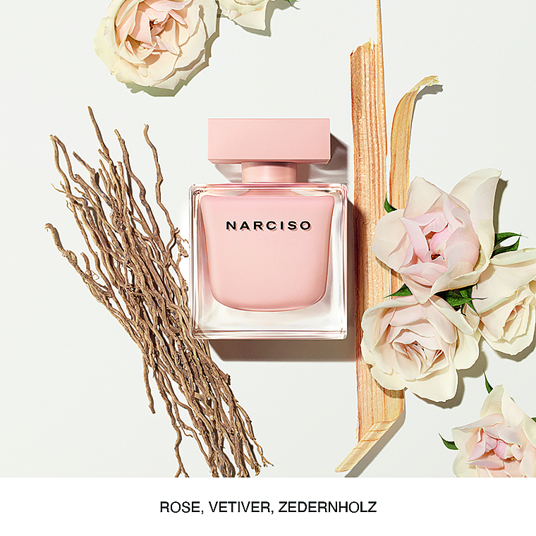 Narciso Rodriguez Narciso Poudree - Eau de Parfum — photo N3