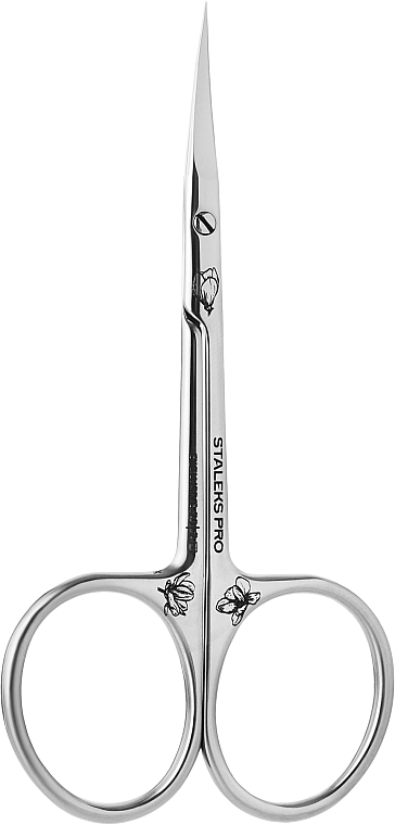 Professional Cuticle Scissors, SX-20/2m - Staleks Pro Exclusive — photo N1