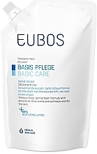 Fragrances, Perfumes, Cosmetics Bath Oil - Eubos Med Basic Skin Care Cream Bath Oil Refill (refill)