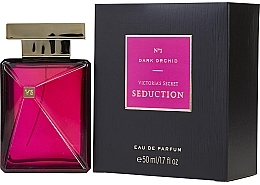 Fragrances, Perfumes, Cosmetics Victoria's Secret Seduction Dark Orchid - Eau de Parfum