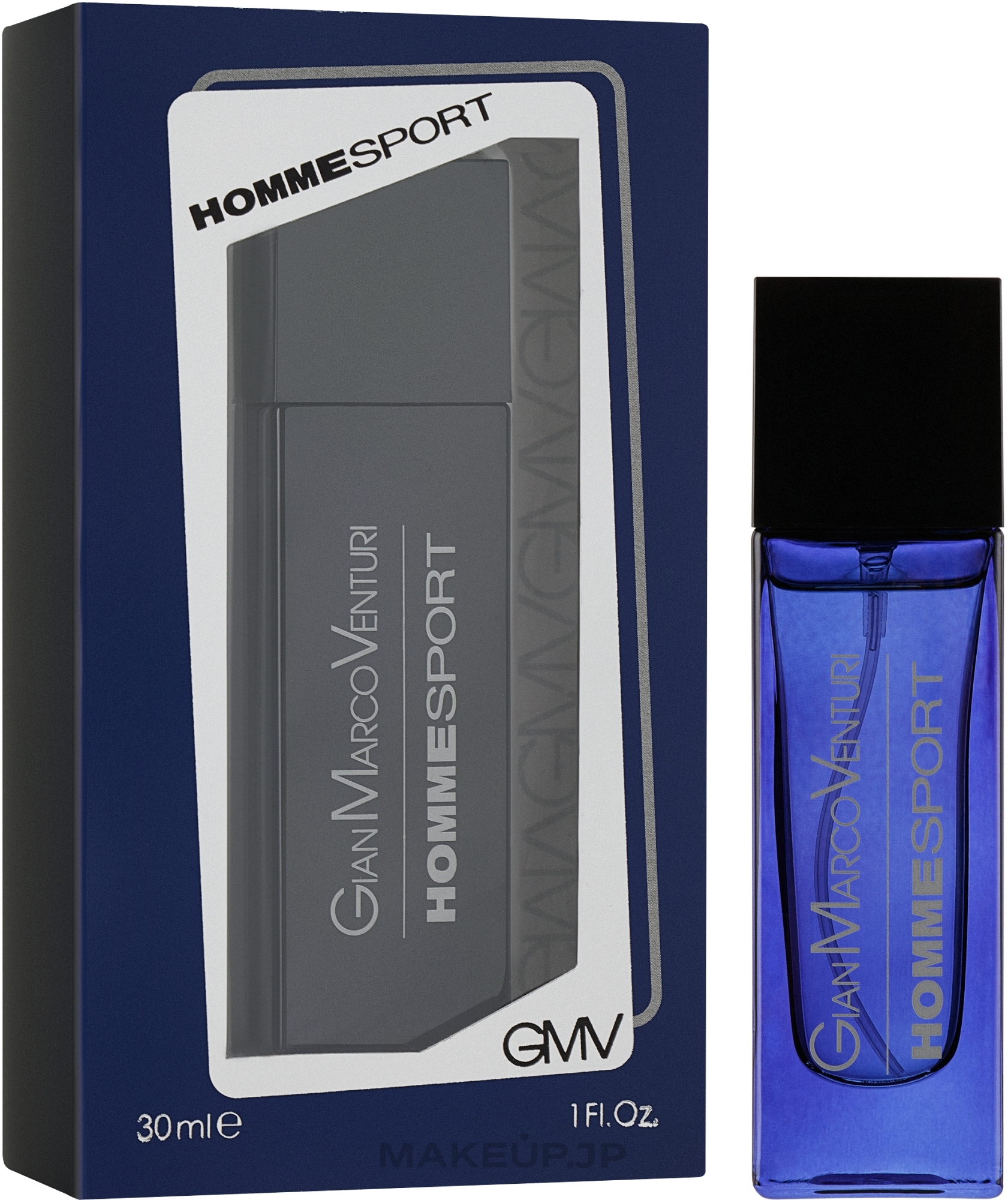 Gian Marco Venturi GMV Homme Sport - Eau de Toilette — photo 30 ml