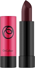 Fragrances, Perfumes, Cosmetics Matte Lipstick - Oriflame OnColour Lipstick