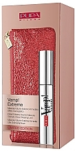 Fragrances, Perfumes, Cosmetics Set - Pupa Vamp! Mascara Extereme Volume (mascara/12ml + bag)