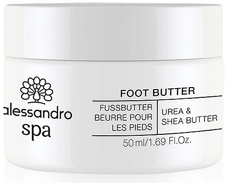 Foot Spa - Alessandro International Spa Foot Fussbutter — photo N1