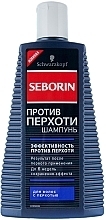 Fragrances, Perfumes, Cosmetics Anti-Dandruff Shampoo - Schwarzkopf Seborin Shampoo