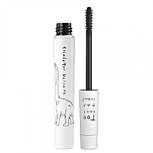 Fragrances, Perfumes, Cosmetics Mascara - Too Cool For School Dinoplatz Escalator Mascara Black