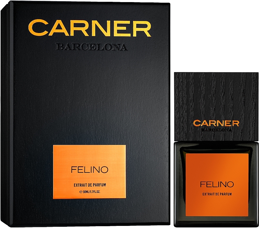 Carner Barcelona Felino - Perfume — photo N2