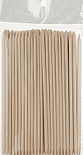 Fragrances, Perfumes, Cosmetics Medium Orangewood Sticks, colored, 11,5 cm - Nuvi