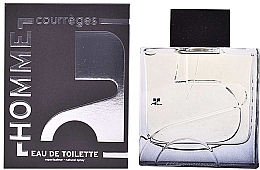 Fragrances, Perfumes, Cosmetics Courreges Homme - Eau de Toilette