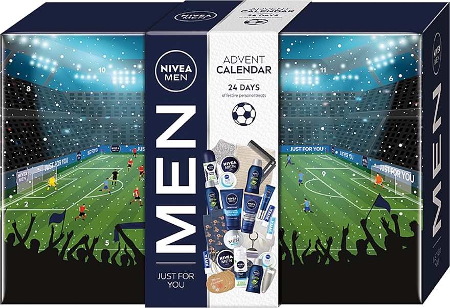 Advent Calendar for Men - Nivea — photo N3