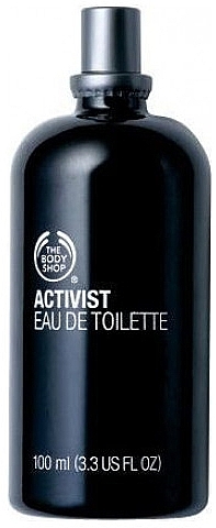 The Body Shop Activist - Eau de Toilette — photo N1