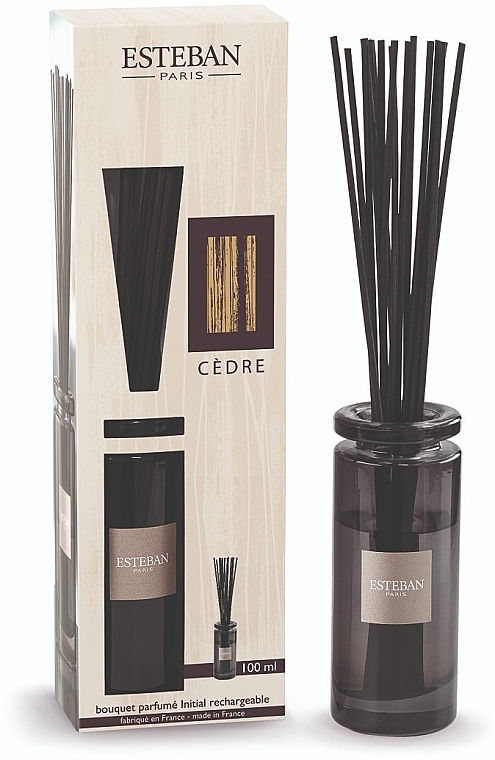 Esteban Cedre - Reed Diffuser — photo N1