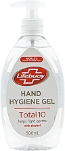 Hand Sanitizer - Lifebuoy Hand Hygeine Gel — photo N3