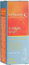 Vitamin C Facial Serum - Frulatte Vitamin C Anti-Aging Face Serum — photo N1