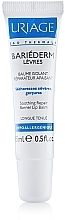 Fragrances, Perfumes, Cosmetics Soothing Repair Barrier Lip Balm - Uriage Bariederm Soins Protecteurs Et Reparateurs