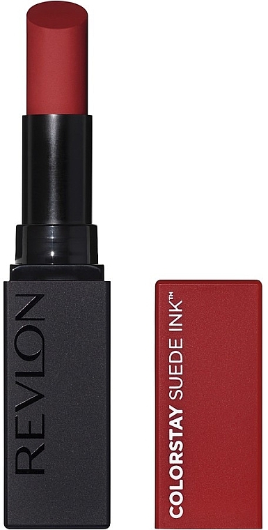 Lipstick - Revlon ColorStay Suede Ink Lipstick — photo N1