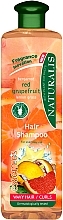 Fragrances, Perfumes, Cosmetics Hair Shampoo - Naturalis Red Grapefruit Hair Shampoo