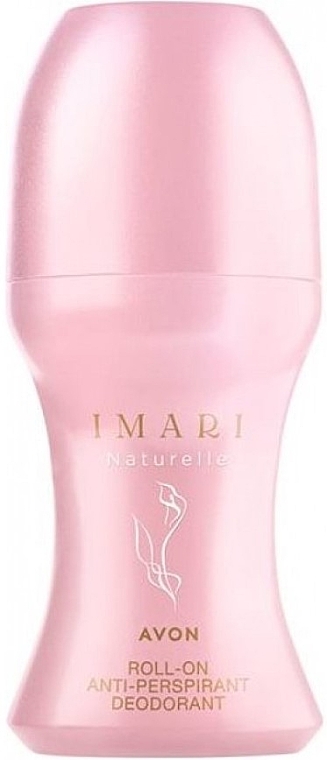 Avon Imari Naturelle - Roll-On Antiperspirant Deodorant — photo N1