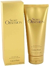 Fragrances, Perfumes, Cosmetics Calvin Klein CK Secret Obsession - Shower Gel