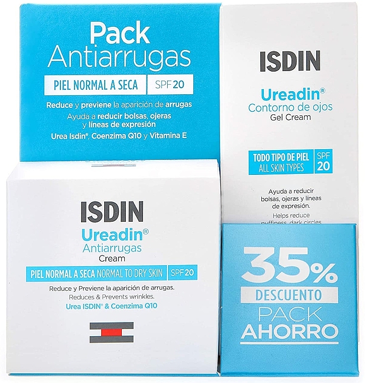 Set - Isdin Ureadin — photo N1