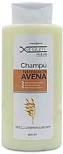 Fragrances, Perfumes, Cosmetics Oat Shampoo - Xensium Nature Hidrolizado Avena Shampoo