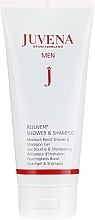 Shower Gel-Shampoo - Juvena Rejuven Men Moisture Boost Shower & Shampoo Gel — photo N2