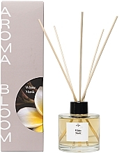 Aroma Bloom White Musk - Dyfuzor zapachowy — photo N1