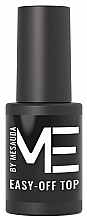 Fragrances, Perfumes, Cosmetics Top Coat - Mesauda Milano Me Easy-Off Top