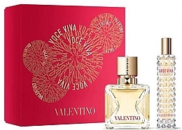 Fragrances, Perfumes, Cosmetics Valentino Voce Viva - Set