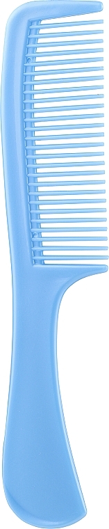 Comb with Handle, 1529, blue - Top Choice — photo N1