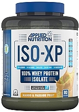 Fragrances, Perfumes, Cosmetics Mango & Passion Fruit Whey Protein Isolate - Applied Nutrition ISO XP Mango & Passion Fruit