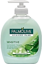 Antibacterial Liquid Soap for Sensitive Skin - Palmolive Hygiene-Plus Sensitive — photo N4